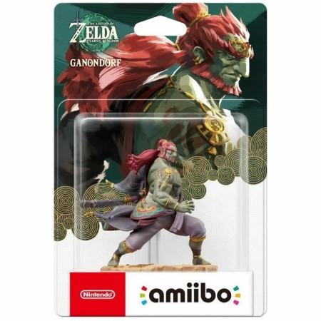 Figure à Collectionner Amiibo Zelda: Tears of the Kingdom - Ganondorf