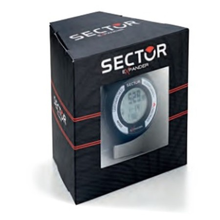 Reloj Hombre Sector CARDIO (Ø 47 mm)