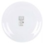 Assiette plate White Moon (ø 27 cm)