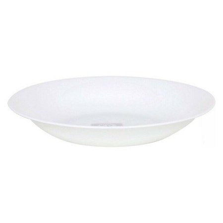 Assiette creuse White Moon (ø 23 cm)