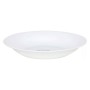 Assiette creuse White Moon (ø 23 cm)