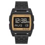 Reloj Hombre Nixon Base Negro