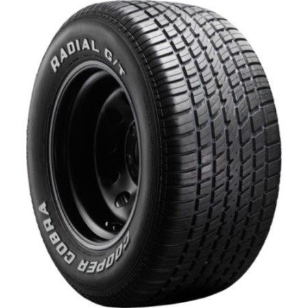 Neumático para Coche Cooper COBRA RADIAL G/T 255/70TR15 (1 unidad)