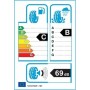 Pneus de voiture Nankang NEV-1 205/60VR16 (1 Unités)