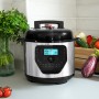 Robot de Cocina Cecotec H Deluxe Acero 1000 W 6 L