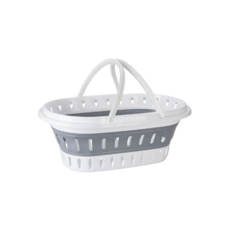 Cesta Plegable para la Ropa Bathroom Solutions 60 x 40 x 27 cm