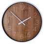 Horloge Murale Segnale Bois Ø 25 cm