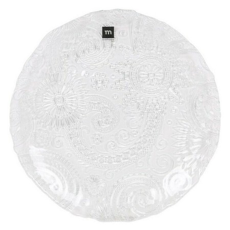 Assiette plate Paisley (ø 33 cm)