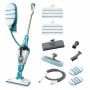 Nettoyeur vapeur Vaporeta Black & Decker 9IN1 Steam-mop 1300 W