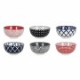 Bol La Mediterránea Hana Porcelaine (ø 11 x 5,8 cm)