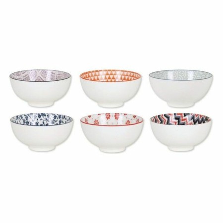 Bol La Mediterránea Hiromi Porcelaine (ø 15,5 x 7,7 cm)