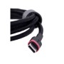 Câble USB C Baseus CATKLF-G91 Noir 1 m