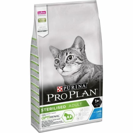 Comida para gato Purina Sterilised OPTIrenal Adulto 10 kg