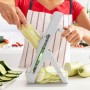 Mandolina Cortadora de Verduras Plegable 5 en 1 Slichen InnovaGoods