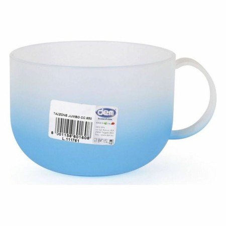 Tasse Dem Cristalway Grand Plastique (650 ml)