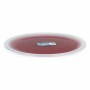 Assiette plate Dem Cristalway Plastique (Ø 33 cm)