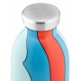 Termo 24 Bottles Clima Multicolor Acero Inoxidable 500 ml (Reacondicionado B)