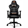 Silla Gaming Cougar ARMORONEBLACK Negro (Reacondicionado D)