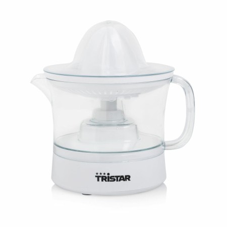 Centrifugeuse électrique Tristar CP-3005 25W 0,5L Blanc Noir 25 W 500 ml (Reconditionné A)