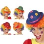 Chapeau de clown Multicouleur