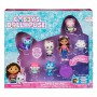 Figurine d’action Spin Master Gabby and the magic house Deluxe figurines set