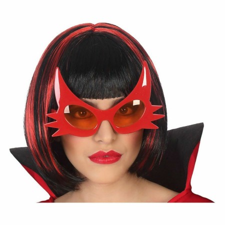 Lunettes Rouge