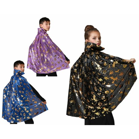 Cape Halloween Multicouleur 75 cm