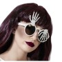 Lunettes Squelette Halloween