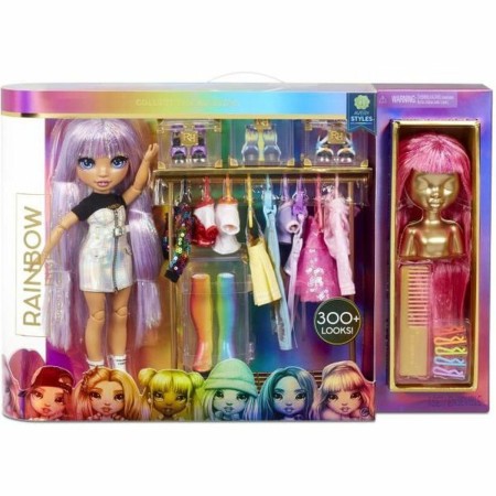 Figurine Rainbow High Fashion Studio