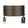 Cable Alargador USB Ewent EW1013 5 m