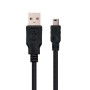 Câble USB vers Mini USB NANOCABLE 10.01.0400 50 cm