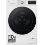 Machine à laver LG F4WR5509A1W 1400 rpm 9 kg