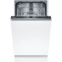 Lavavajillas BOSCH SPV2HKX42E 45 cm