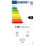 Frigorífico Cecotec TTBI121 Blanco 104 L