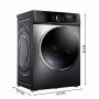 Lavadora Cecotec DESSCODE 7500