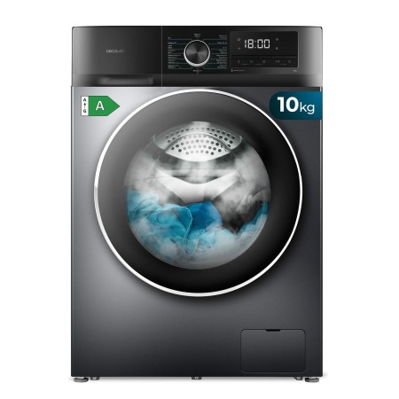 Machine à laver Cecotec DRESSCODE 10500 60 cm 1400 rpm 10 kg