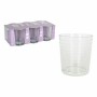 Set de Verres La Mediterránea Silex Sirkel 360 cc (6 Pièces)