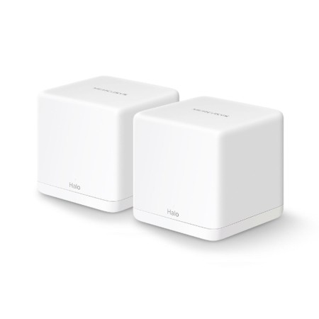 Point d'Accès Mercusys Halo H30G(2-pack) Blanc (2 Unités)