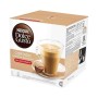 Capsules de café Nestle Espresso Macchiato Decaffeinato (16 uds)