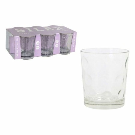 Set de Verres La Mediterránea Silex Sirkel 360 cc (6 Pièces)