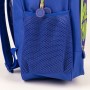 Cartable Sonic Bleu 31 x 14 x 41 cm