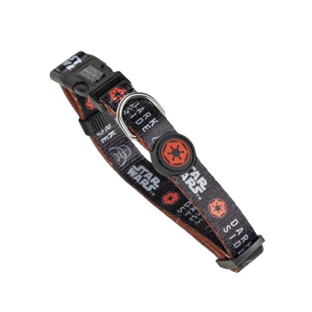 Collar para Perro Star Wars Negro S