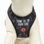 Arnés para Perro Star Wars Reversible Negro S