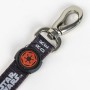 Correa para Perro Star Wars Negro M