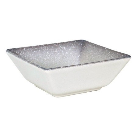 Bol La Mediterránea Kosmos Elite Porcelaine Brille (13 x 13 x 5 cm)