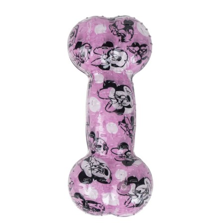 Jouet pour chien Minnie Mouse Rose TPR 7 x 16,5 x 4 cm