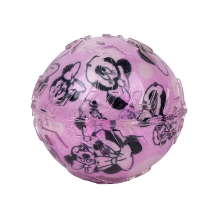 Jouet pour chien Minnie Mouse Ballon 6,3 cm TPR