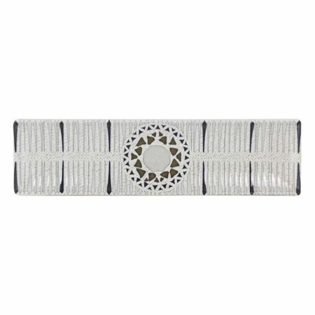 Fontaine Barroc Rectangulaire Brille (30 x 8 cm)