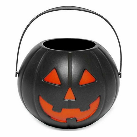 Cubo Negro Calabaza