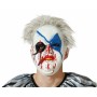 Máscara Terror Halloween Payaso Malvado